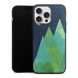 Silicone Premium Case  black-matt