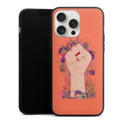 Silicone Premium Case  black-matt