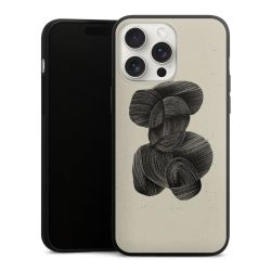 Silicone Premium Case  black-matt