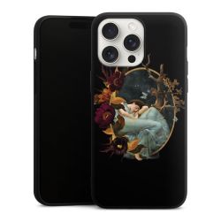 Silicone Premium Case  black-matt