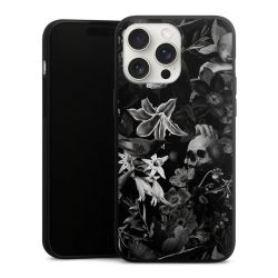 Silicone Premium Case  black-matt