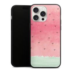 Silicone Premium Case  black-matt