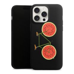 Silicone Premium Case black-matt