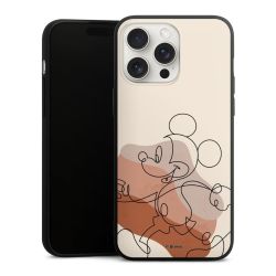 Silicone Premium Case  black-matt