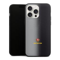 Silikon Premium Case  mattschwarz