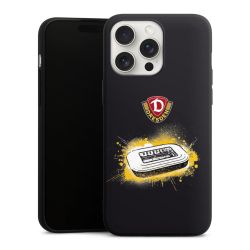 Silikon Premium Case  mattschwarz