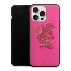 Silicone Premium Case  black-matt