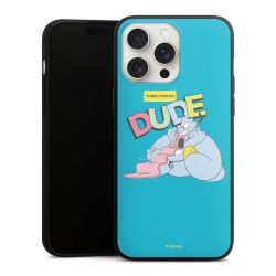 Silicone Premium Case  black-matt