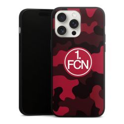 Silikon Premium Case  mattschwarz