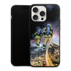 Silicone Premium Case  black-matt