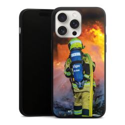 Silicone Premium Case  black-matt