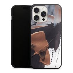 Silicone Premium Case  black-matt