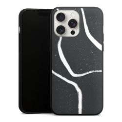 Silicone Premium Case  black-matt