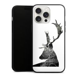 Silicone Premium Case  black-matt