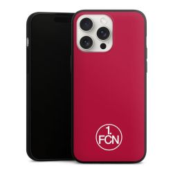 Silikon Premium Case  mattschwarz