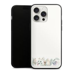 Silicone Premium Case  black-matt