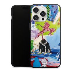 Silicone Premium Case  black-matt