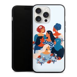 Silicone Premium Case  black-matt