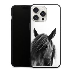 Silicone Premium Case  black-matt