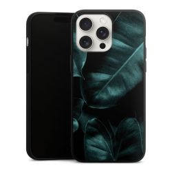 Silicone Premium Case  black-matt