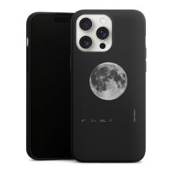 Silicone Premium Case black-matt