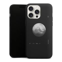 Silicone Premium Case  black-matt