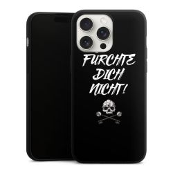 Silicone Premium Case  black-matt