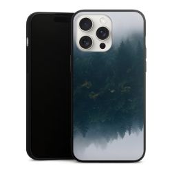 Silicone Premium Case  black-matt