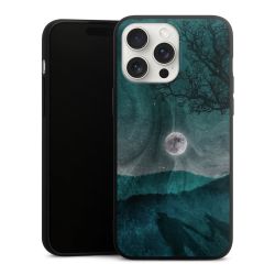 Silicone Premium Case  black-matt