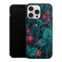 Silicone Premium Case  black-matt