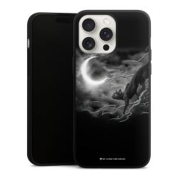 Silicone Premium Case  black-matt