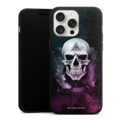 Silicone Premium Case  black-matt