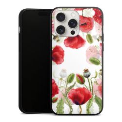 Silicone Premium Case  black-matt