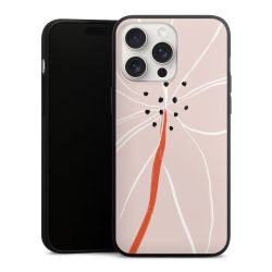 Silicone Premium Case  black-matt