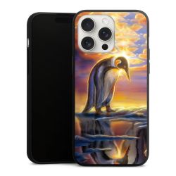 Silicone Premium Case  black-matt