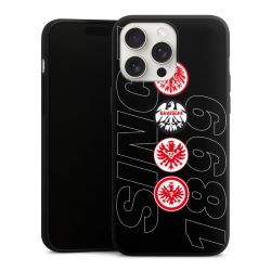 Silikon Premium Case  mattschwarz