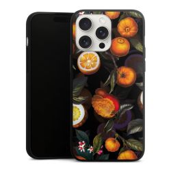 Silicone Premium Case  black-matt