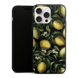 Silicone Premium Case  black-matt