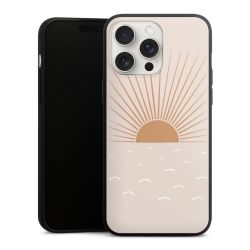 Silicone Premium Case  black-matt