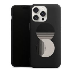 Silicone Premium Case  black-matt