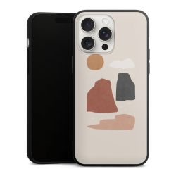 Silicone Premium Case  black-matt