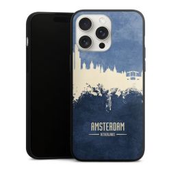 Silicone Premium Case  black-matt