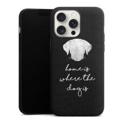 Silicone Premium Case  black-matt