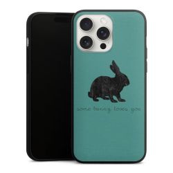 Silicone Premium Case  black-matt