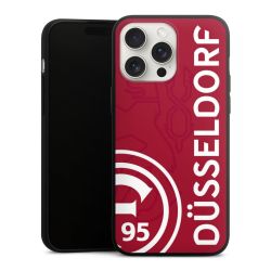 Silikon Premium Case  mattschwarz