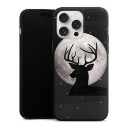 Silicone Premium Case  black-matt