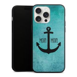 Silikon Premium Case  mattschwarz