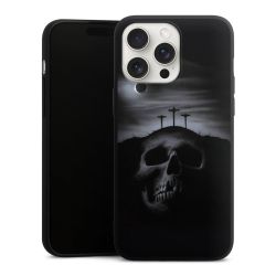 Silicone Premium Case  black-matt