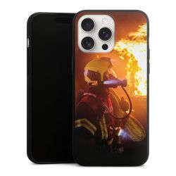 Silicone Premium Case  black-matt