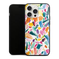 Silicone Premium Case  black-matt